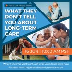 RPEN Webinar - What they don't tell you about long-term care.