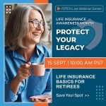 September is Life Insurance Awareness Month - RPEN Webinar